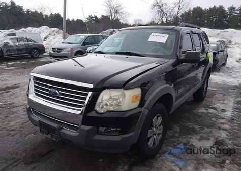 2006 Ford Explorer Xlt из США, поврежденный, VIN 1FMEU73E96UA52587